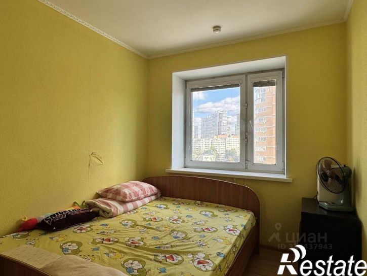 3-комн квартира Бакалинская улица, 64/2,  д. 64/2
