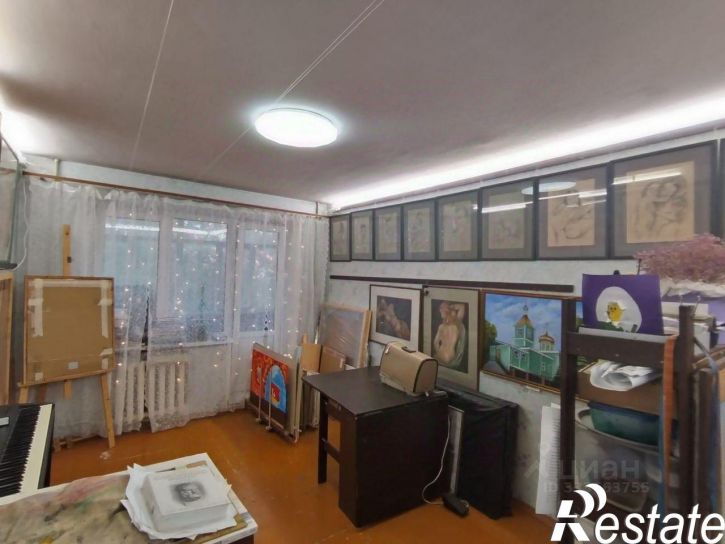 3-комн квартира улица Степана Кувыкина, 1Г,  д. 1Г