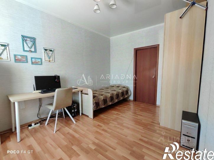 2-комн квартира Спасский переулок, 3,  д. 3