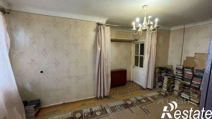 2-комн квартира Первомайская улица, 6А,  д. 6А