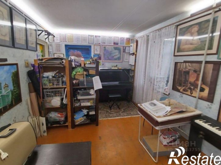 3-комн квартира улица Степана Кувыкина, 1Г,  д. 1Г
