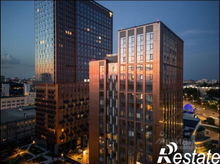 3-комн квартира бульвар Ибрагимова, 90/2,  д. 90/2