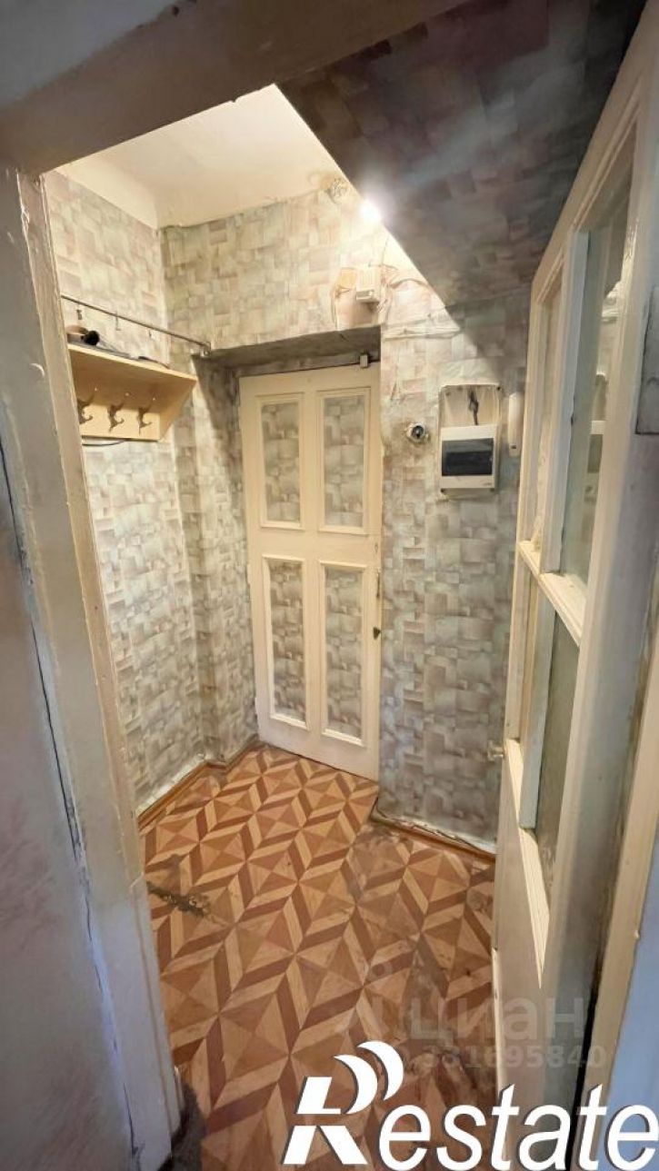 2-комн квартира Первомайская улица, 6А,  д. 6А