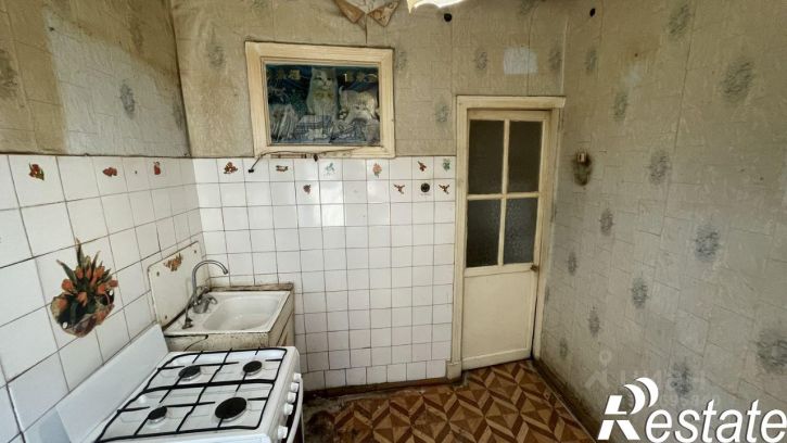 2-комн квартира Первомайская улица, 6А,  д. 6А