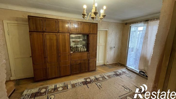 2-комн квартира Первомайская улица, 6А,  д. 6А