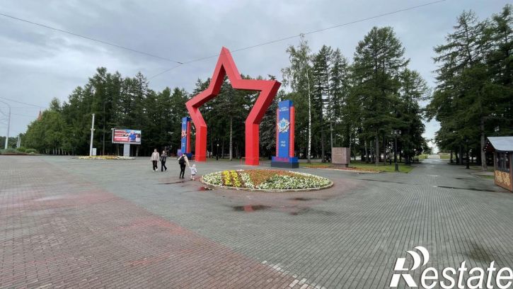 2-комн квартира Первомайская улица, 6А,  д. 6А