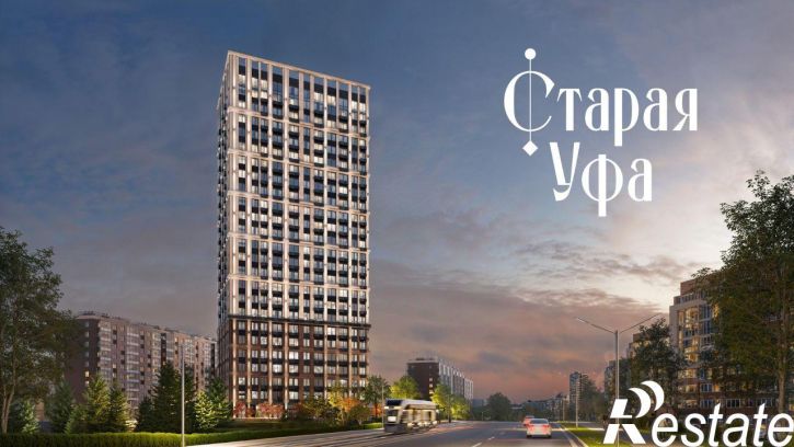 1-комн квартира в новом доме улица Сун-Ят-Сена, 26,  д. 26
