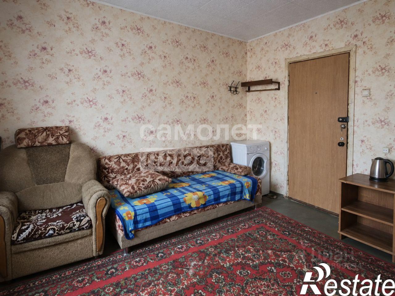 Купить комнату за 1 100 000 рублей на улица Мусы Джалиля, 74/1