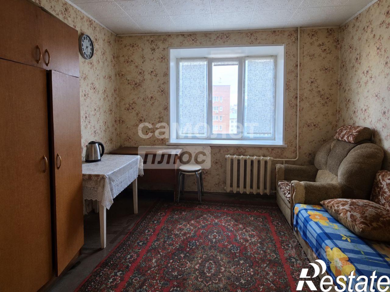 Купить комнату за 1 100 000 рублей на улица Мусы Джалиля, 74/1