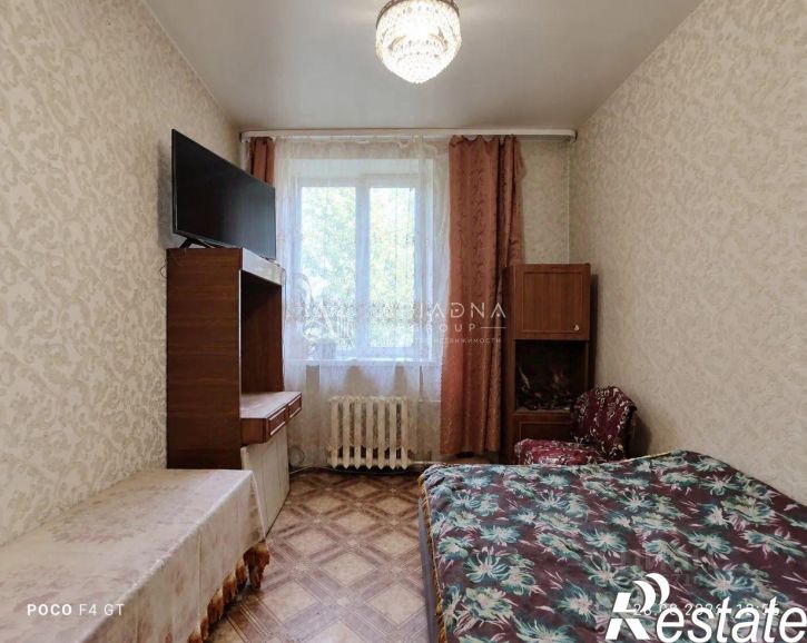 2-комн квартира улица Менделеева, 153/1,  д. 153/1