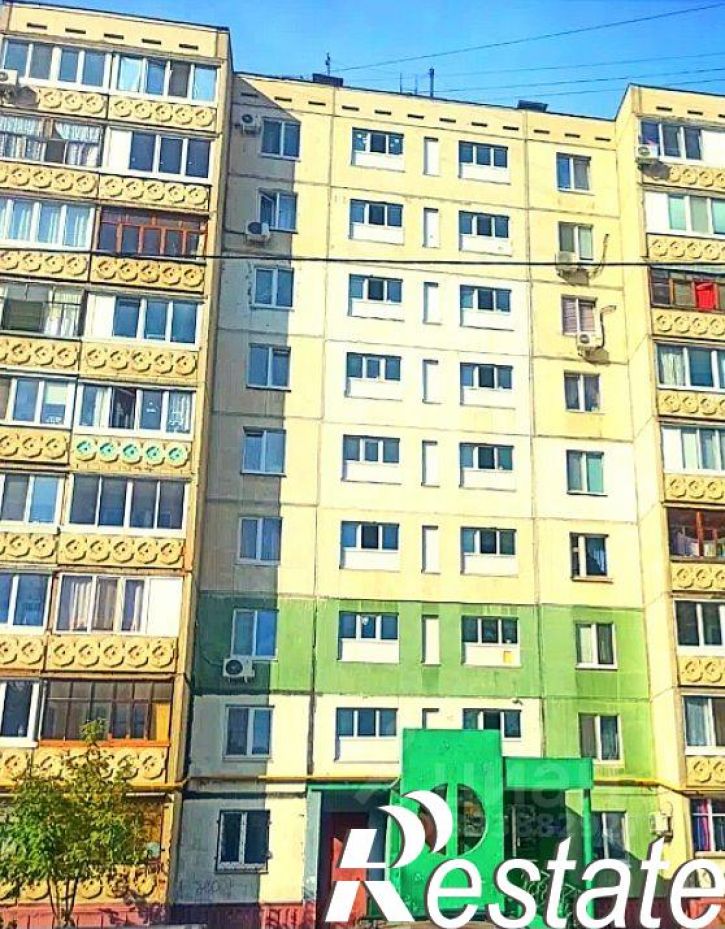 1-комн квартира улица Баязита Бикбая, 38/1,  д. 38/1