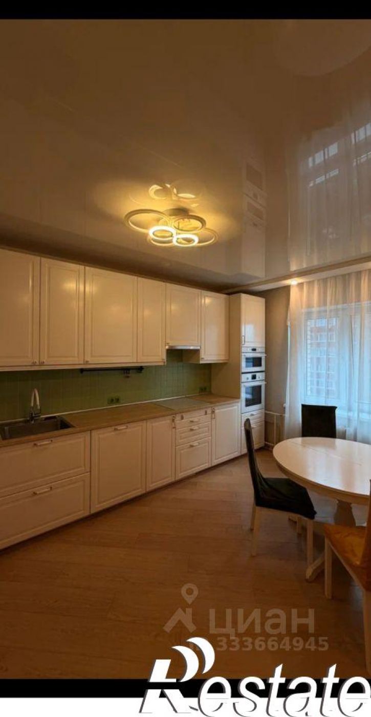 3-комн квартира Краснодонская улица, 3,  д. 3
