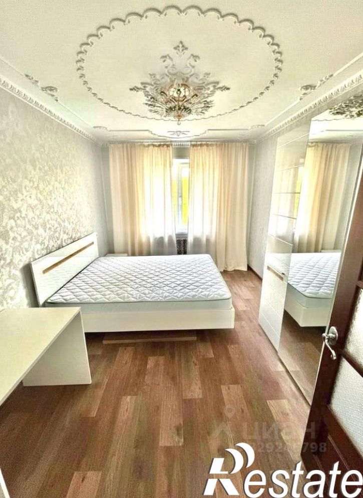 3-комн квартира улица Гафури, 17,  д. 17