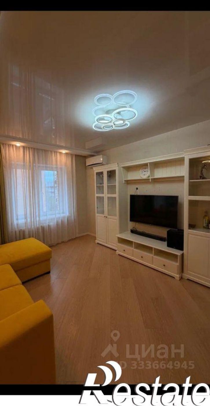 3-комн квартира Краснодонская улица, 3,  д. 3
