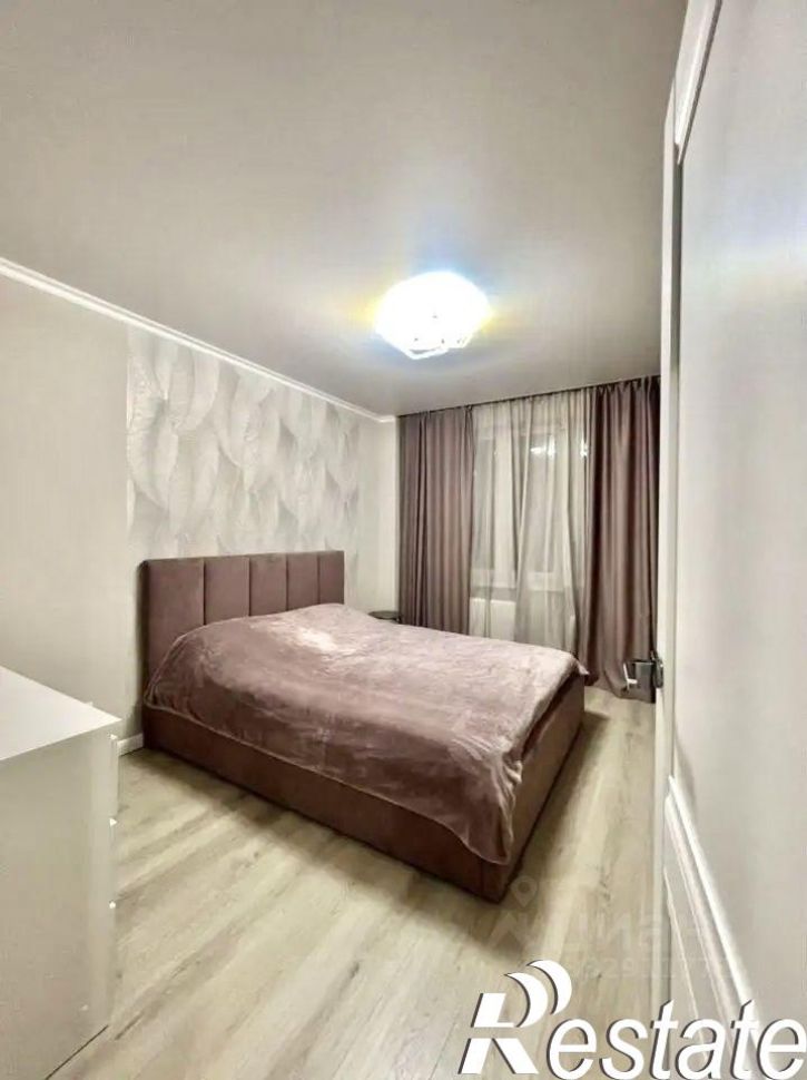 2-комн квартира улица Степана Злобина, 2/1,  д. 2/1