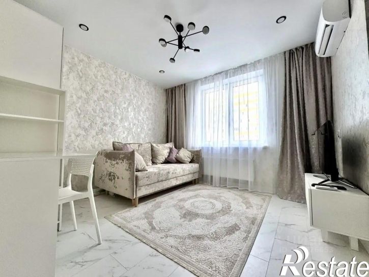 1-комн квартира улица Новосёлов, 8,  д. 8