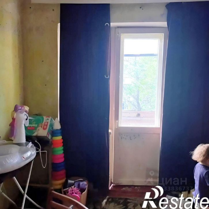2-комн квартира улица Богдана Хмельницкого, 132,  д. 132