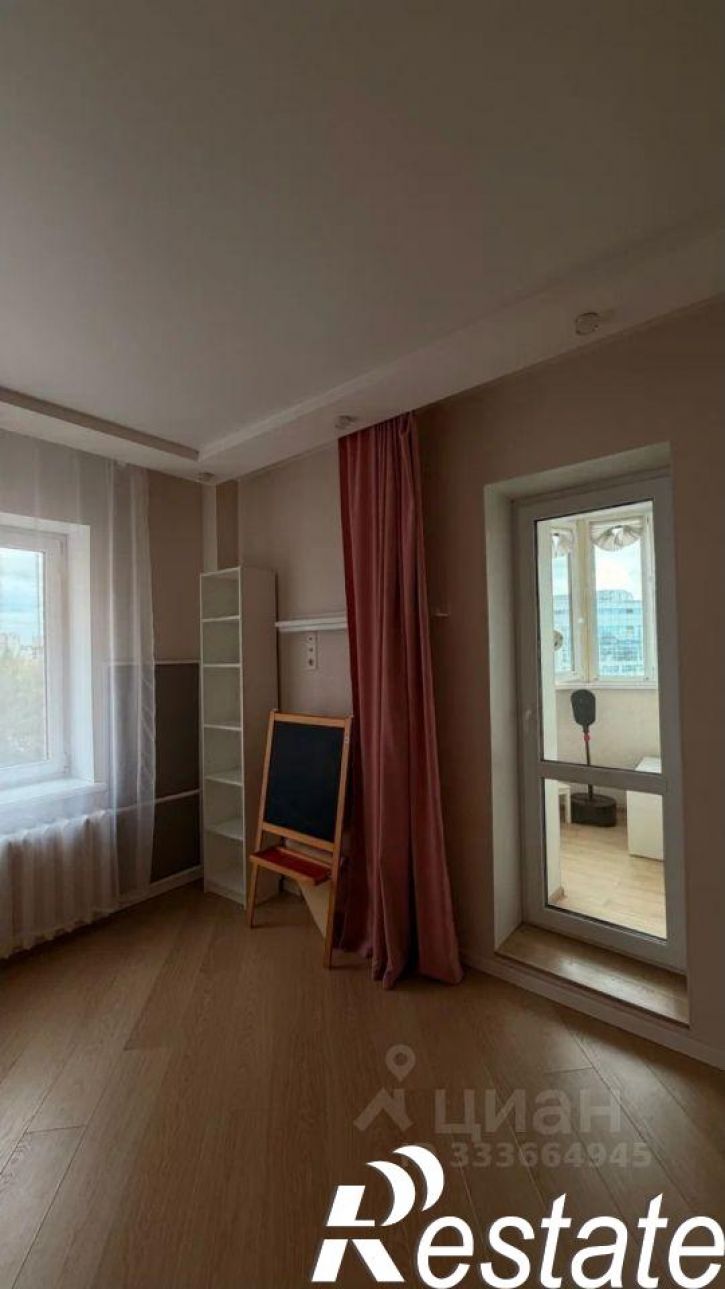 3-комн квартира Краснодонская улица, 3,  д. 3