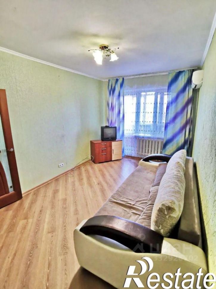 1-комн квартира Дагестанская улица, 12,  д. 12