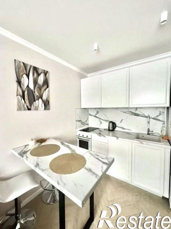 2-комн квартира улица Степана Злобина, 2/1,  д. 2/1