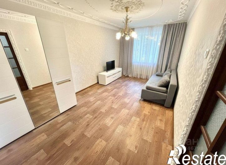 3-комн квартира улица Гафури, 17,  д. 17