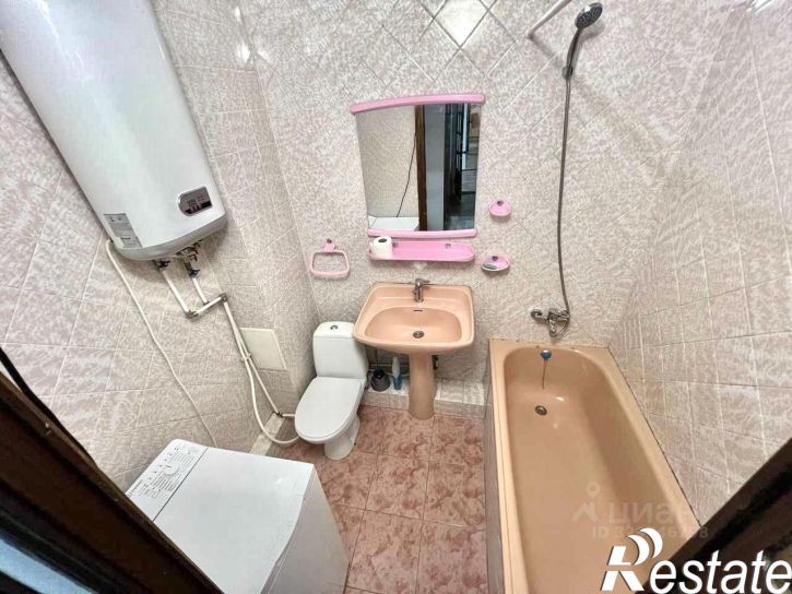 3-комн квартира улица Гафури, 17,  д. 17