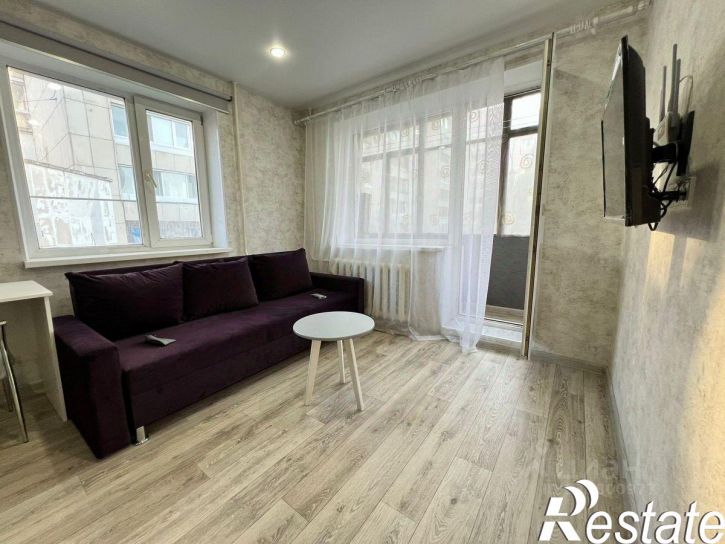 1-комн квартира Кустарная улица, 15,  д. 15