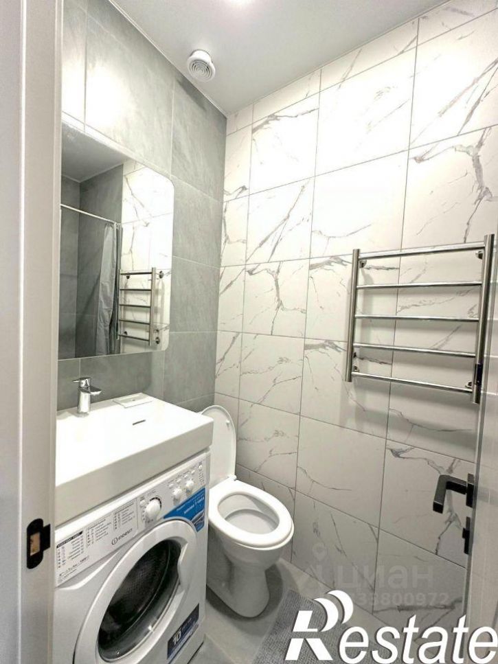 1-комн квартира улица Октябрьской Революции, 27Б,  д. 27Б