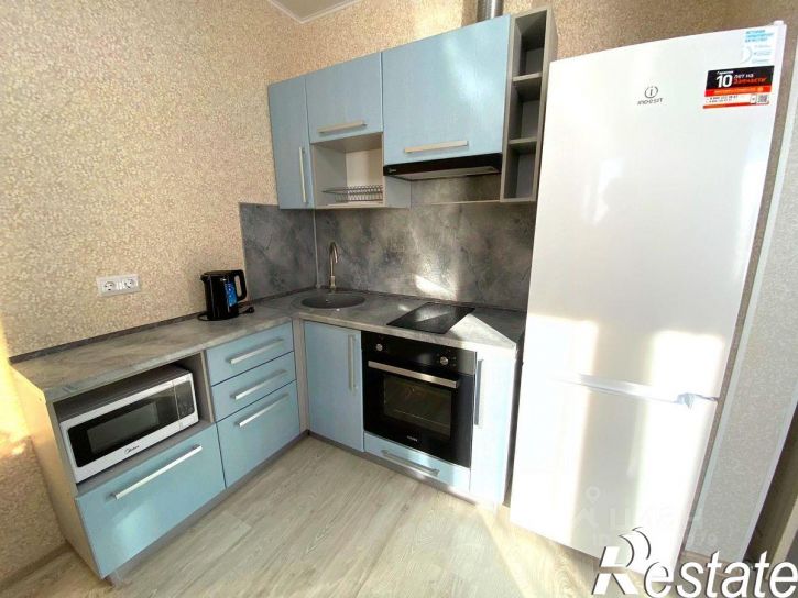 1-комн квартира улица Орджоникидзе, 19/2,  д. 19/2