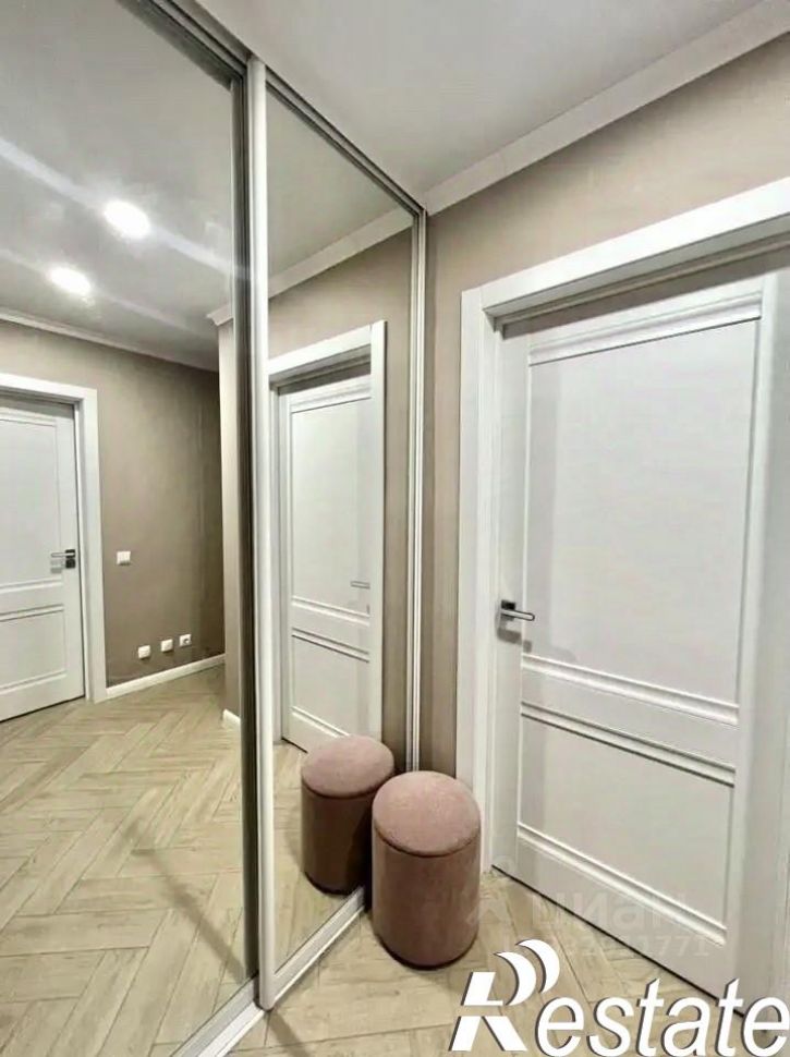 2-комн квартира улица Степана Злобина, 2/1,  д. 2/1