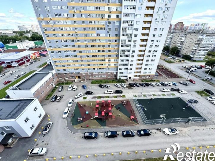 1-комн квартира улица Новосёлов, 8,  д. 8