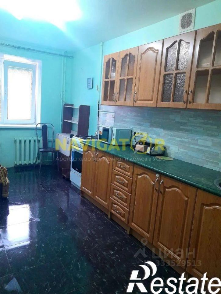 1-комн квартира улица Набережная реки Уфы, 45,  д. 45