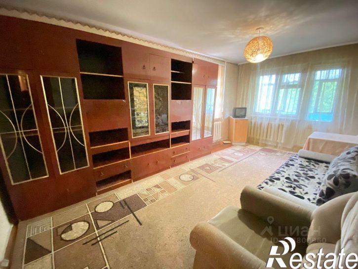 2-комн квартира улица Коммунаров, 58,  д. 58