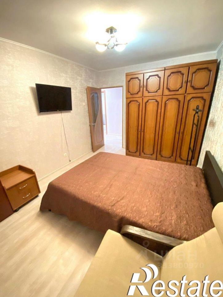 2-комн квартира улица Авроры, 9/2,  д. 9/2