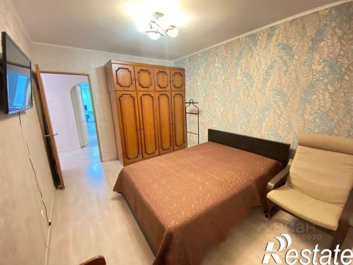 2-комн квартира улица Авроры, 9/2,  д. 9/2