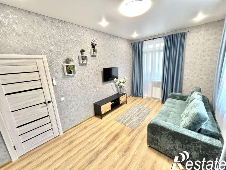 2-комн квартира улица Чернышевского, 24,  д. 24