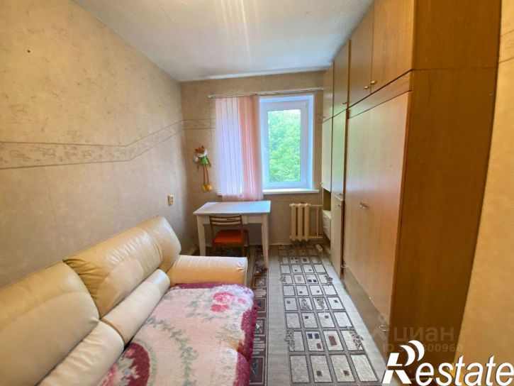 2-комн квартира улица Коммунаров, 58,  д. 58