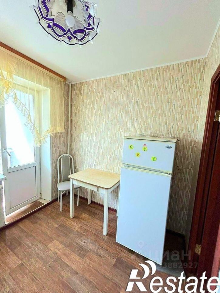 1-комн квартира улица Баязита Бикбая, 38/1,  д. 38/1