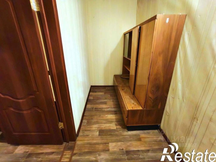 1-комн квартира улица Баязита Бикбая, 38/1,  д. 38/1