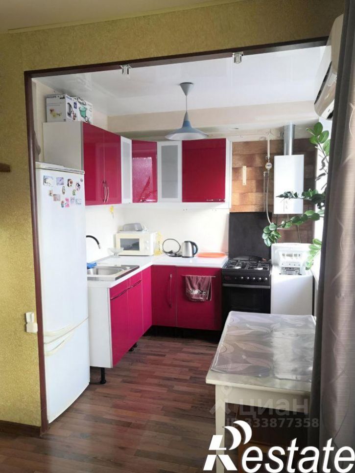 1-комн квартира проспект Октября, 126/1,  д. 126/1