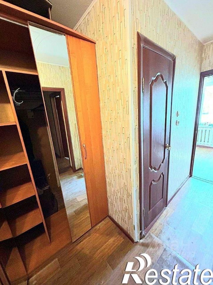 1-комн квартира улица Баязита Бикбая, 38/1,  д. 38/1