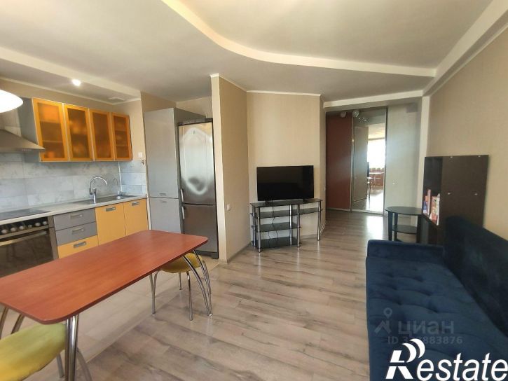3-комн квартира улица Цюрупы, 40,  д. 40