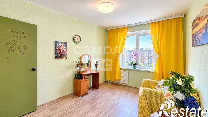 3-комн квартира улица Авроры, 5,  д. 5
