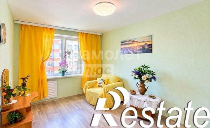 3-комн квартира улица Авроры, 5,  д. 5