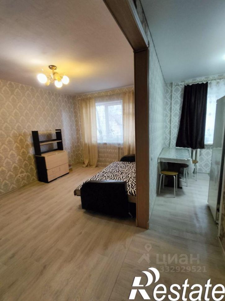 1-комн квартира Черниковская улица, 9/1,  д. 9/1