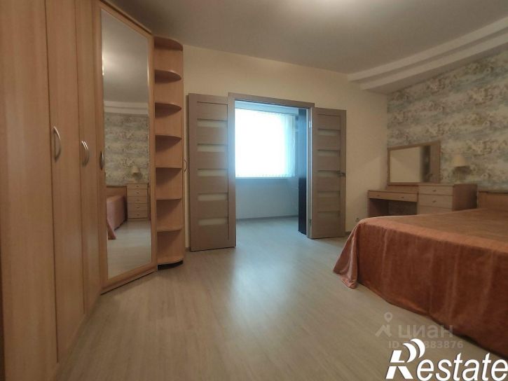 3-комн квартира улица Цюрупы, 40,  д. 40