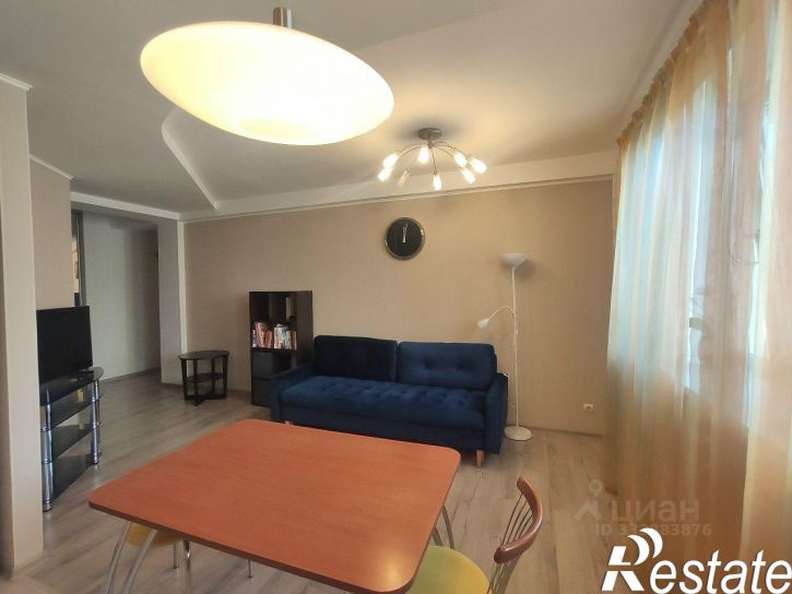 3-комн квартира улица Цюрупы, 40,  д. 40