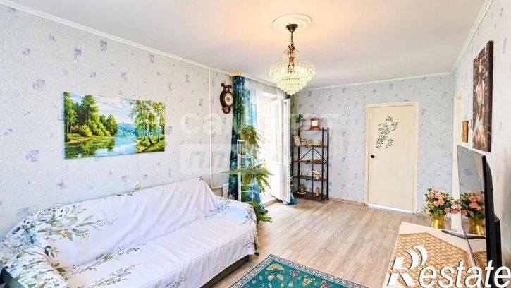 3-комн квартира улица Авроры, 5,  д. 5