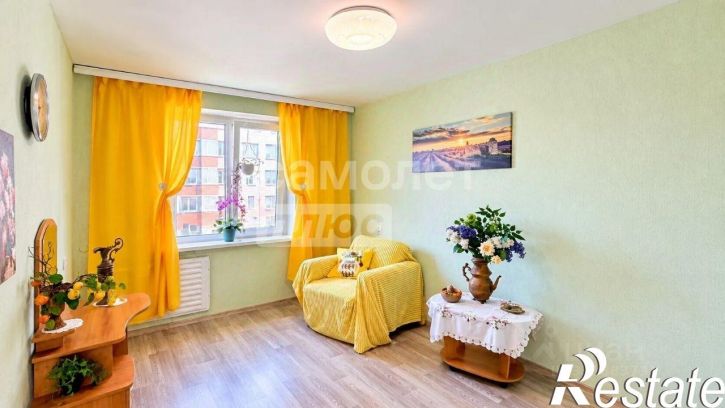 3-комн квартира улица Авроры, 5,  д. 5