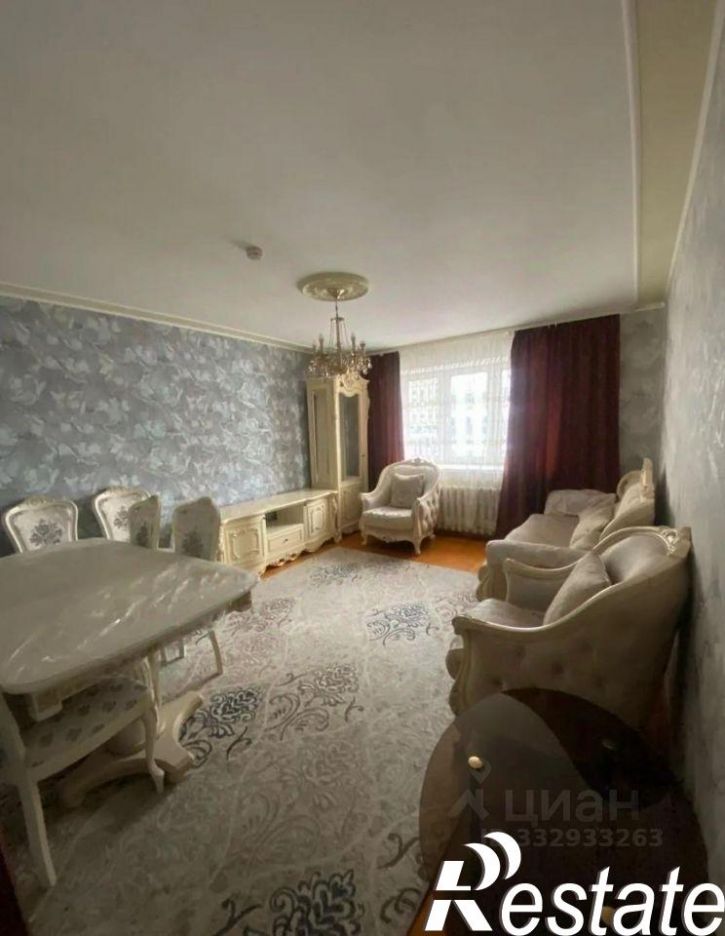 2-комн квартира улица Энтузиастов, 5,  д. 5
